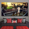 Young Calves - Amazing Canvas Prints