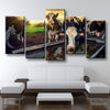 Young Calves - Amazing Canvas Prints