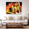 Jimi Hendrix - Amazing Canvas Prints