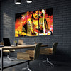 Jimi Hendrix - Amazing Canvas Prints