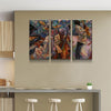 Jazz Band - Amazing Canvas Prints