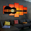 Guitar Tree - Amazing Canvas Prints