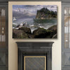 Seagull Island - Amazing Canvas Prints