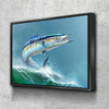 Wahoo Fish - Amazing Canvas Prints