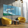 Wahoo Fish - Amazing Canvas Prints