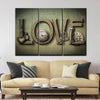 Steampunk Love - Amazing Canvas Prints