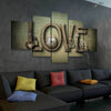 Steampunk Love - Amazing Canvas Prints