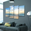 Sunrise Seagulls - Amazing Canvas Prints