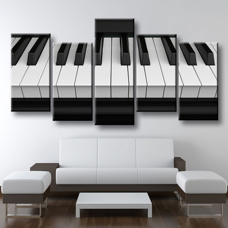 Piano Keys