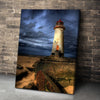 Talacre Abandoned Lighthouse - Amazing Canvas Prints