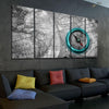 Compass On Old World Map V3 - Amazing Canvas Prints