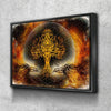 The Tree Of Life - Amazing Canvas Prints