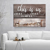 This Is Us V5 - Amazing Canvas Prints