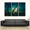 Through The Branches - Amazing Canvas Prints