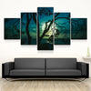 Through The Branches - Amazing Canvas Prints