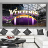 Minnesota Vikings V2 - Amazing Canvas Prints