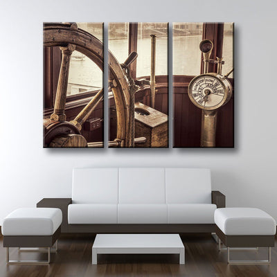 Wheel House - Amazing Canvas Prints