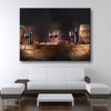 Wine Lovers Canvas