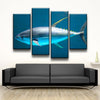 Yellowfin Tuna - Amazing Canvas Prints