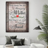 You May Be An Amazing Mother Canvas - Amazing Canvas Prints