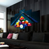 Billiards - Amazing Canvas Prints