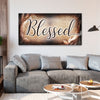 Blessed V7 - Amazing Canvas Prints