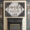 Family Love V1 - Amazing Canvas Prints