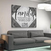 Family Love V2 - Amazing Canvas Prints