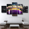 Minnesota Vikings - Amazing Canvas Prints